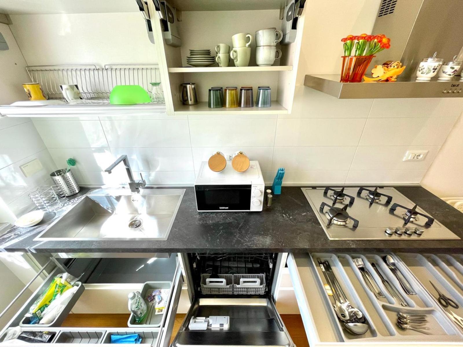 Appartement Vittoria's Rome